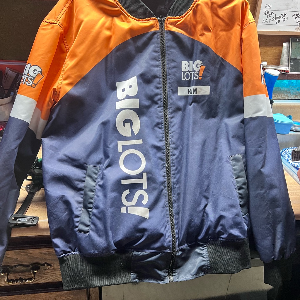 Big Lots Jacket
